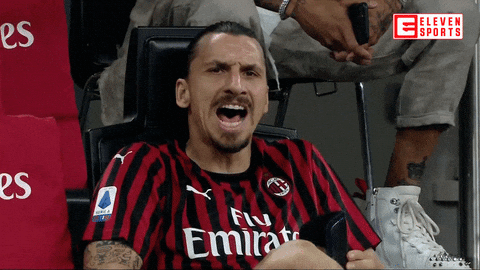 Milan Ok GIF by ElevenSportsBE