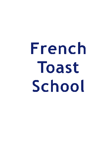 FrenchToastApparel giphyupload Sticker