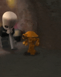 Star Wars Plug Walk GIF