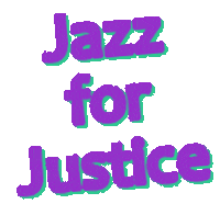 LSNFJustice jazz rebirth pensacola foo foo Sticker