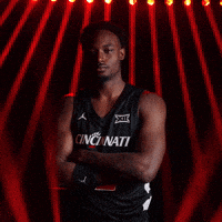 Bearcats Basketball GIF by Cincinnati Bearcats