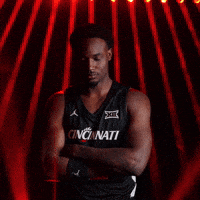 Bearcats Basketball GIF by Cincinnati Bearcats