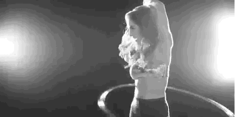 Music Video Hula Hoop GIF by POWERS