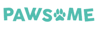 Paw Sticker by FuzzYard