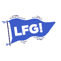 Lets Go Party Sticker by BigBrains