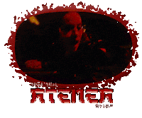 Poster Atenea Sticker by Santa Salut