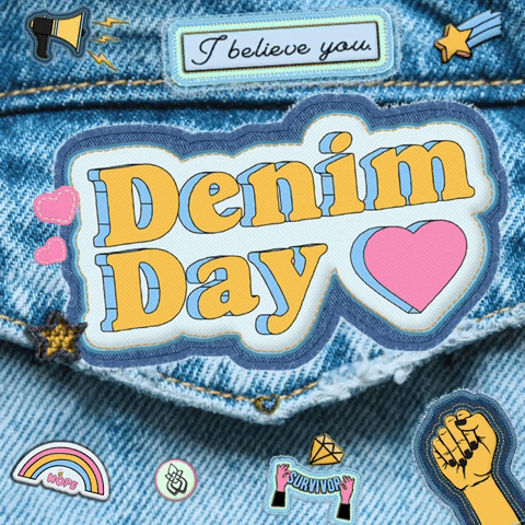 National Denim Day