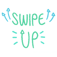 Swipe Up Sticker by DASANA