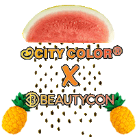 Contodo Citybabe Sticker by City Color Cosmetics