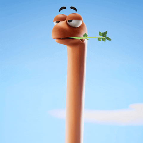 Hungry Whats Up GIF by Claynosaurz