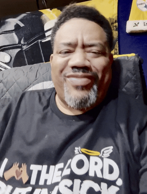 Niggaplease GIF by Bishop Talbert Swan