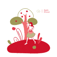 Apple Candy Sticker by Emina Cosmetics