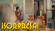 Excited Clap GIF by The Mole Agent