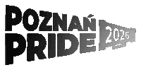 Poznanpride Sticker by Grupa Stonewall
