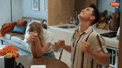 Reality Reaction GIF by Married At First Sight