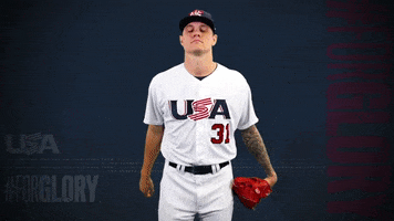 Pro GIF by USA Baseball