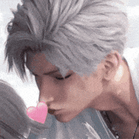Sylus Kiss Sylusomi GIF