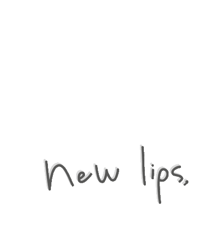 Lips Aesthetics Sticker by kippkoppdesign