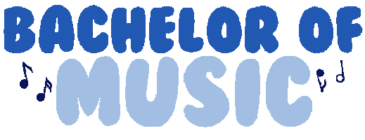 Mcm Unimelb Sticker by The University of Melbourne