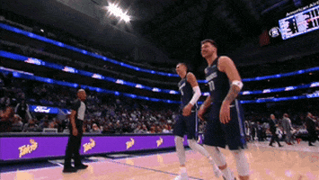 Happy Regular Season GIF by NBA