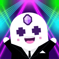 Dance Party Dancing GIF by aavegotchi