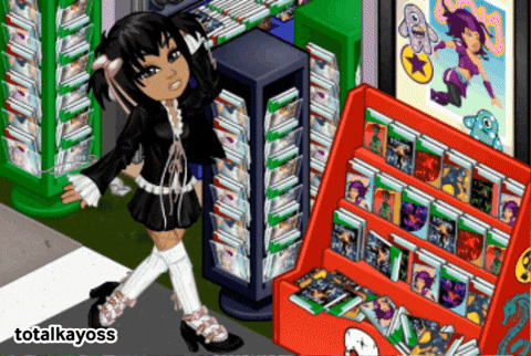 Woozworld New Comic GIF