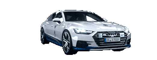 Lets Go Love Sticker by Audi Football