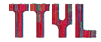 Art Glitch Sticker