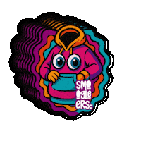 Hoodieeyes Sticker by GuccioSmoogleers