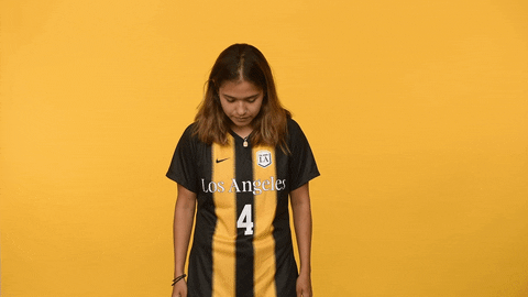 Sport GIF by Cal State LA Golden Eagles
