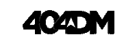 404DM advertising digital marketing chennai ad agency Sticker