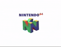 Super Mario N64 GIF