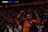 Champions League Football GIF by UEFA