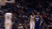 new orleans pelicans GIF by NBA