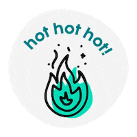 Summer Burn Sticker by TheSkillsNetwork