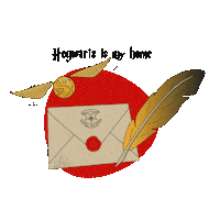 Harry Potter Sticker