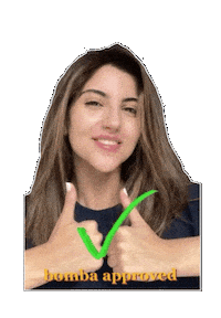 Sticker Bomba Sticker