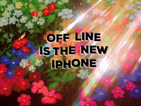 Log Off Good Morning GIF by PEEKASSO