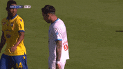 Angry Nemanja Radonjic GIF by Olympique de Marseille