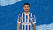 Nemanja Radonjic Bundesliga GIF by Hertha BSC
