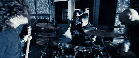 Metal Thrash GIF by Anthrax