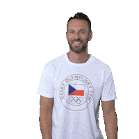Sport Ok Sticker by Český olympijský tým