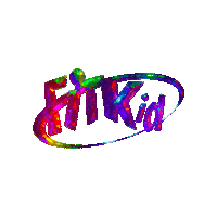 Fitkid Sticker by Fit Kid Division