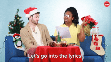 Let's Go Into The Lyrics