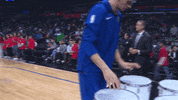 boban marjanovic basketball GIF by NBA
