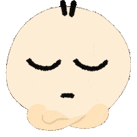點頭 Agree Sticker