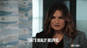Episode 15 Help GIF by Law & Order