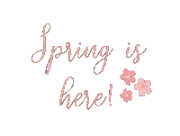 Pink Flower Sticker