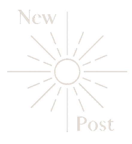 New Post Sticker