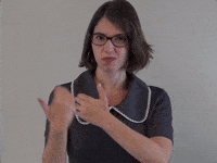 Take Care Asl GIF